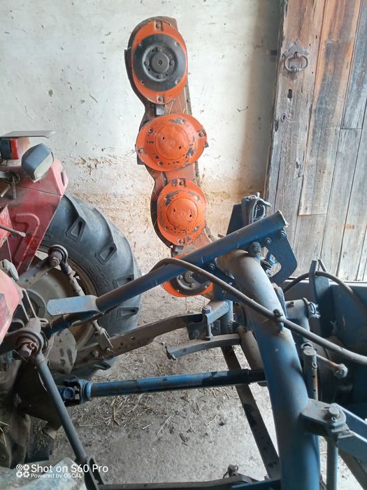 Gadanheiras bcs de Carter de massa em ótimo estado