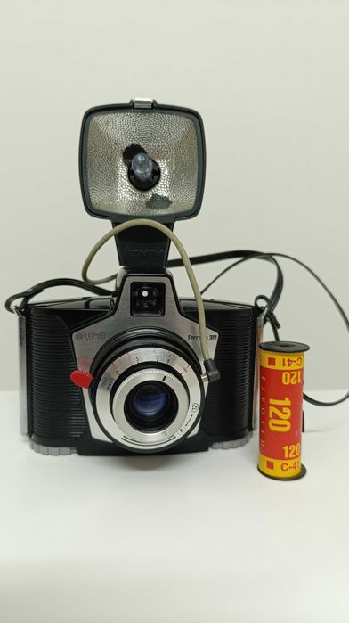 Maquina Fotografica Ferrania