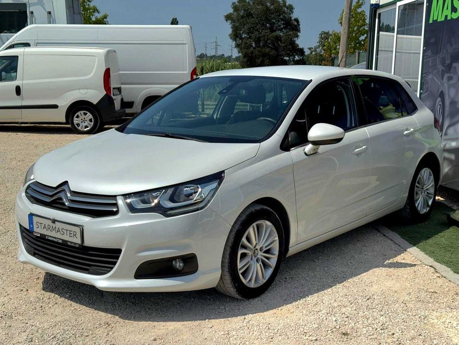 Citroen C4 1.6 HDi 2015 Garantia Incluída