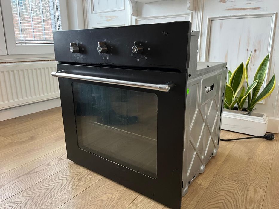 Piekarnik ikea Sz. 59.5, gł. 56,4, w 59,5. Tjanlig