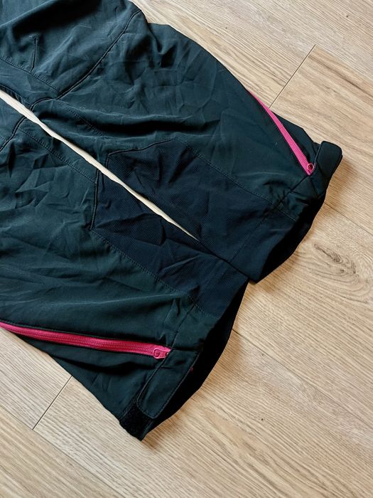 Bergans Osatind Damskie L Wodoodporne Softshell Spodnie Pant Gorpcore