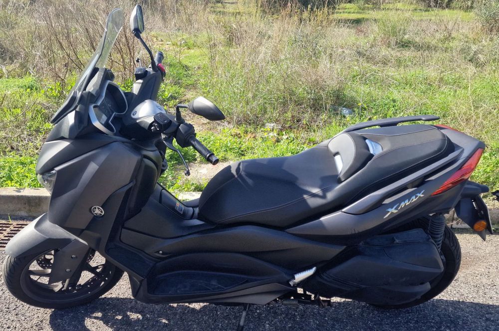 Yamaha X-Max