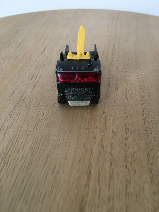 Hot wheels 1981 tow truck rescue network