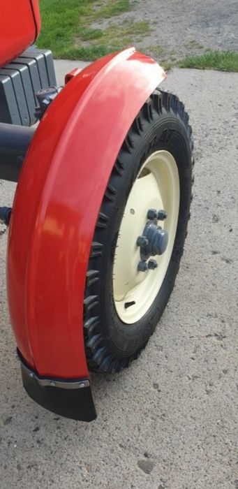 Blacharka oryginał Maska Błotnik Ursus C330 C360 Do Naglak Koja Szyszk