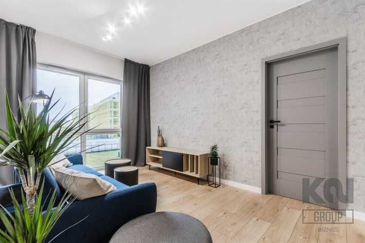 Dwupokojowy apartament przy ul. Kilińskiego