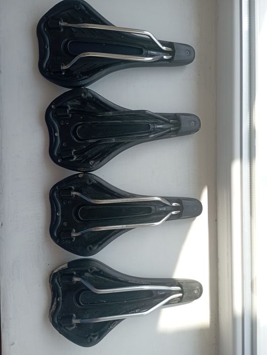 Сідла Bontrager (нові і б/у)