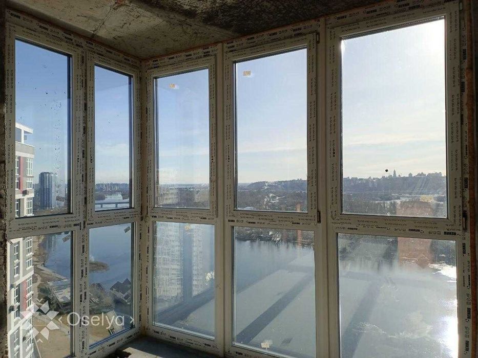 Краще не буває Ідеальна квартира ЖК Русанівськ гавань 28 Будинок