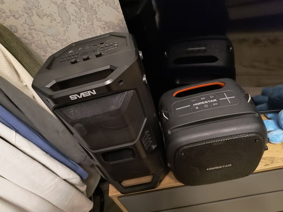 Hopestar party one портативна колонка
