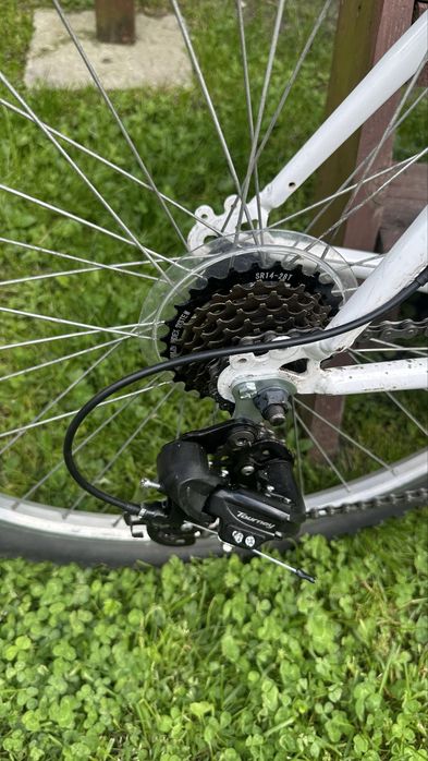 Rower mtb,  26cali nowy osprzet