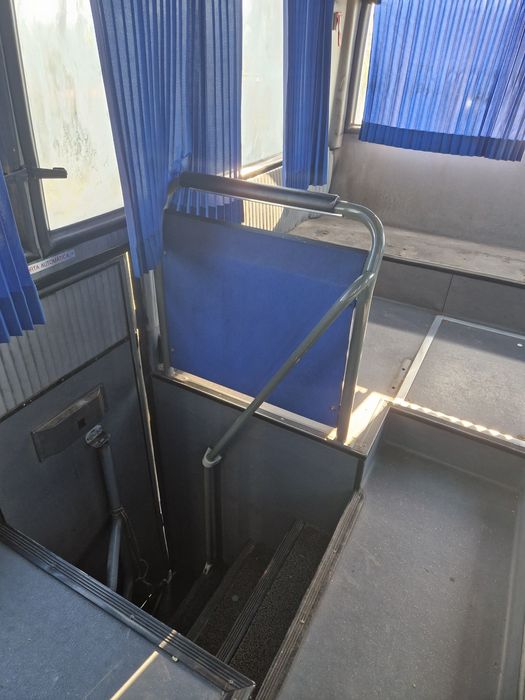 Autocarro em bom estado