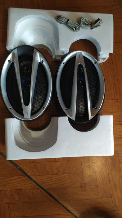 Автоакустика Sony XS-GTX6930: 1 600 грн. - Sony Киев на Olx