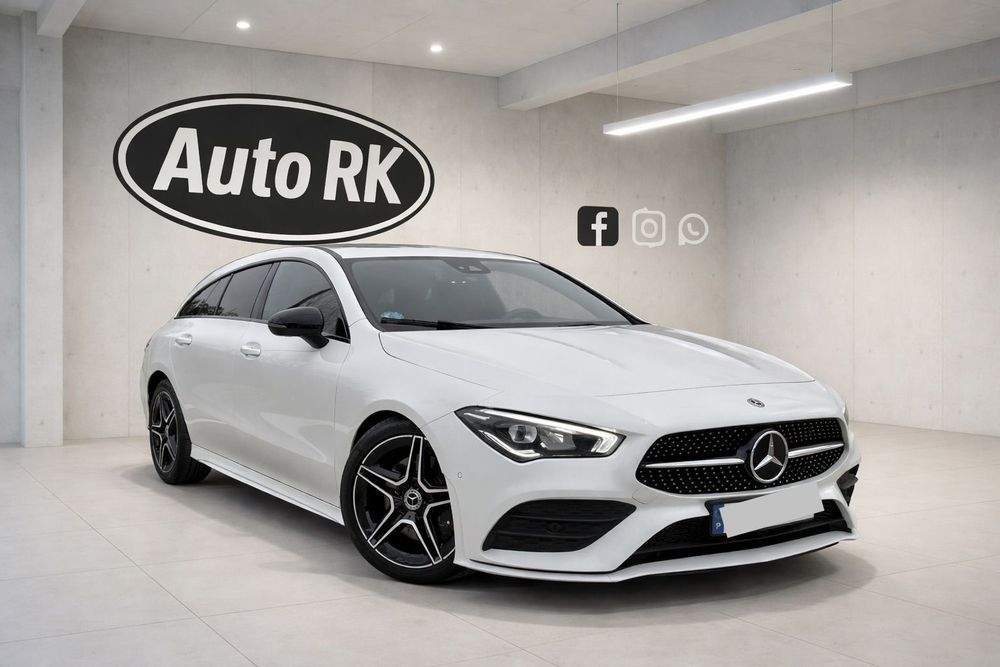 Mercedes-Benz CLA 220 d Shooting Brake AMG Line Aut.