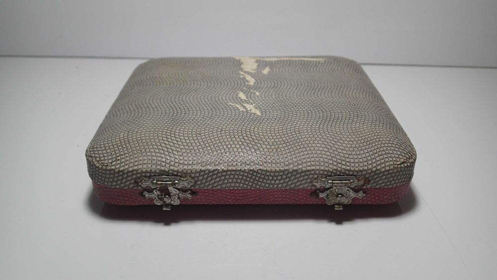 Conjunto de talheres sobremesa " De Monforte Sheffield"