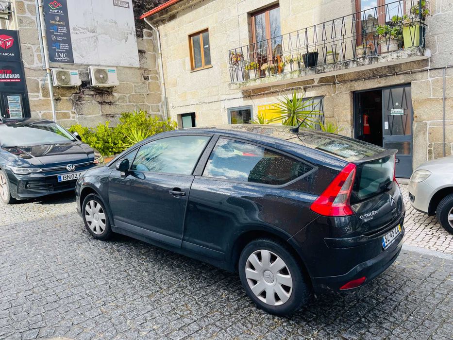 Citroen C4 VTR Impecável