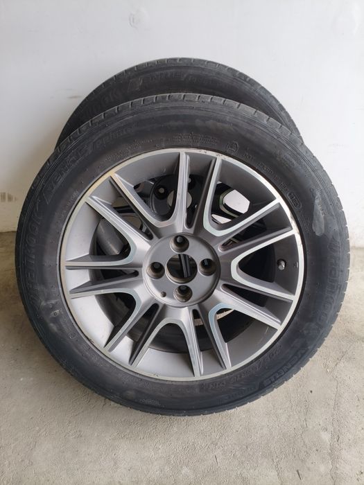 Komplet kół letnich R16 Hankook Ventus Prime 4 205/55