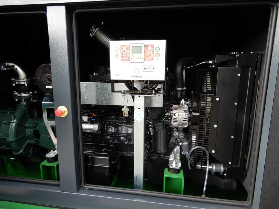 Motopompa agregat pompowy IRRIMEC pompa Caprari deszczownia