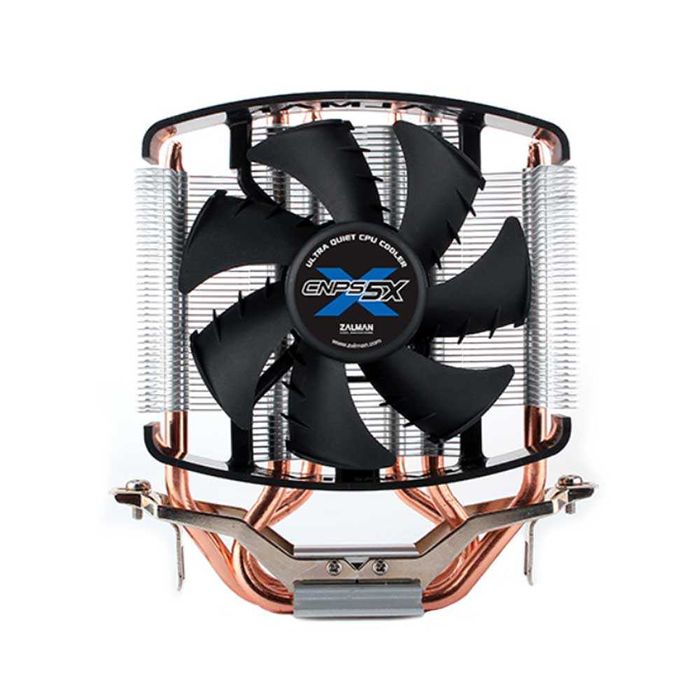 Кулер Zalman CNPS5X Performa (башня, мідь/алюміній)