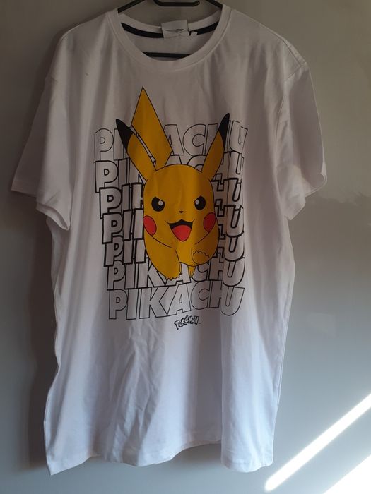 Bluzka od pizamy pokemony rozmiar xxl