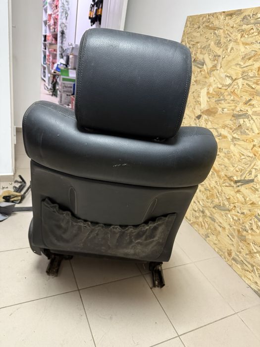 Сидіння Mercedes Benz w220 дорестайл