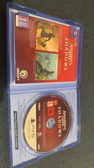 Assassin’s Creed Shadows ps5