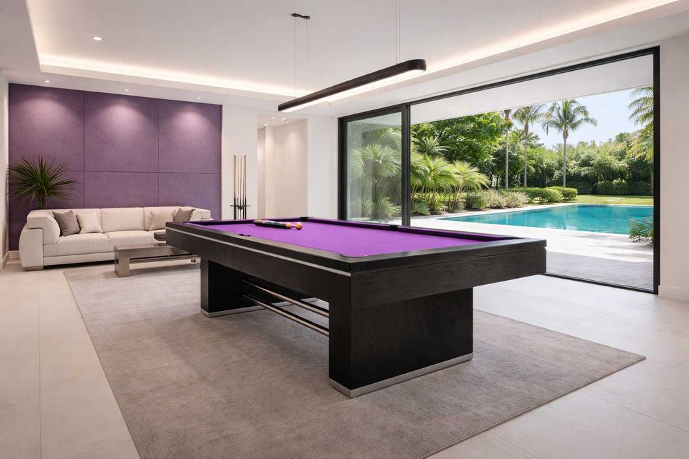 Snooker/Bilhar modelo "Cascais" Novo