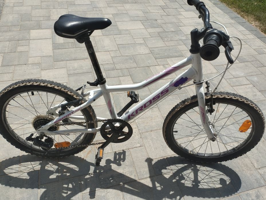 Rower Kross 20 cali