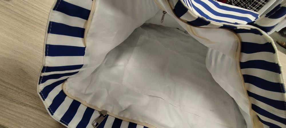 Torba plażowa duża - używana