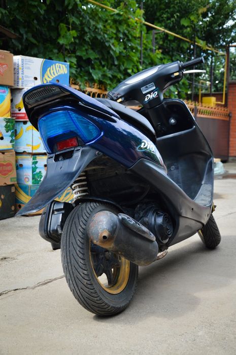 Honda Dio 35 ZX  65cc