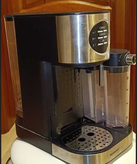 Ekspress do kawy Silvercrest
