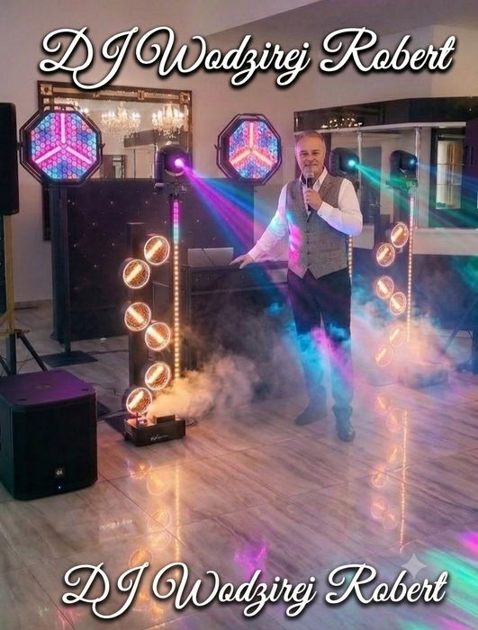 DJ Wodzirej Robert