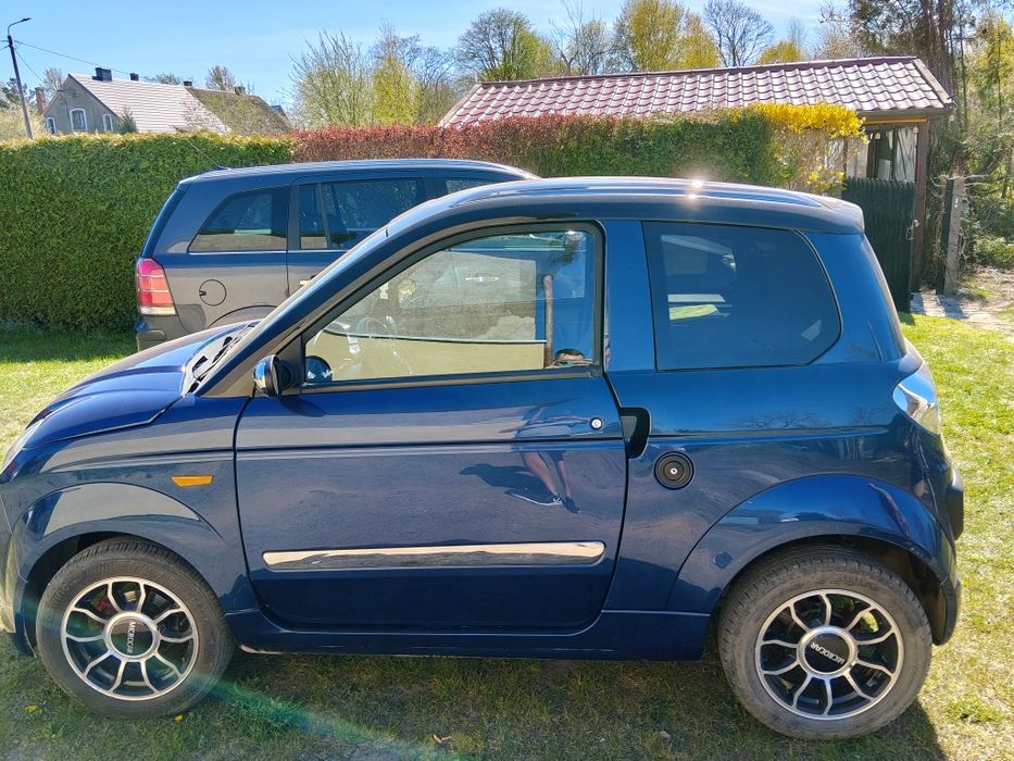 Sprzedam microcar