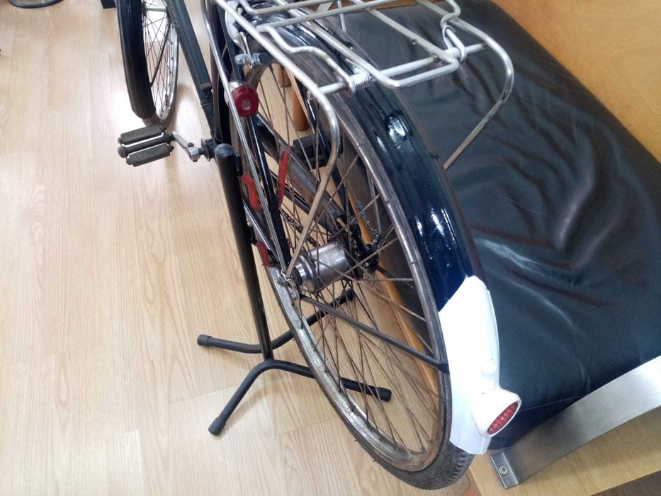 Bicicleta Raleigh