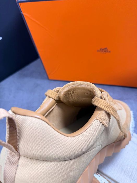 Кросівки кеди Hermes преміальна якість Bouncing