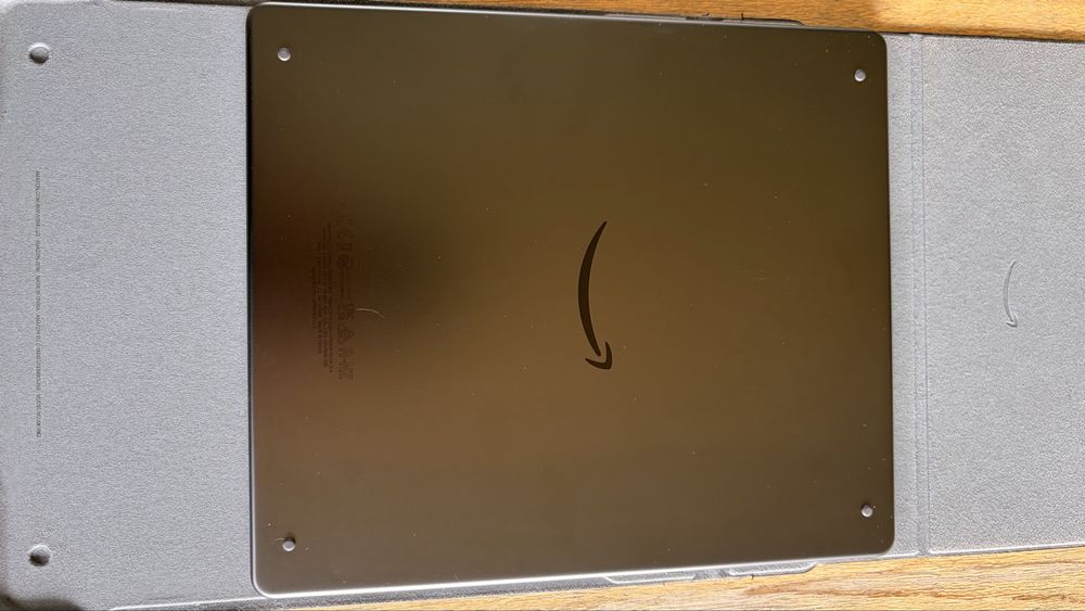 Kindle Scribe 16GB + Caneta Premium + Capa Magnética (Como Novo)