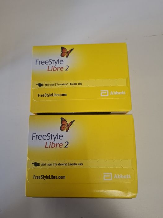 Czytnik FreeStyle Libre