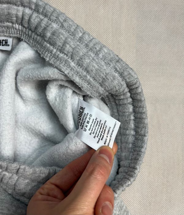 Spodnie Hoodrich dresy śliczne logo