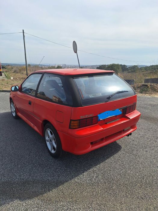Suzuki Swift 1300 GTI — photo 2