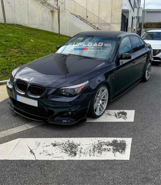 Lip Frontal Bmw Série 5 E60 / E61 look Hamann