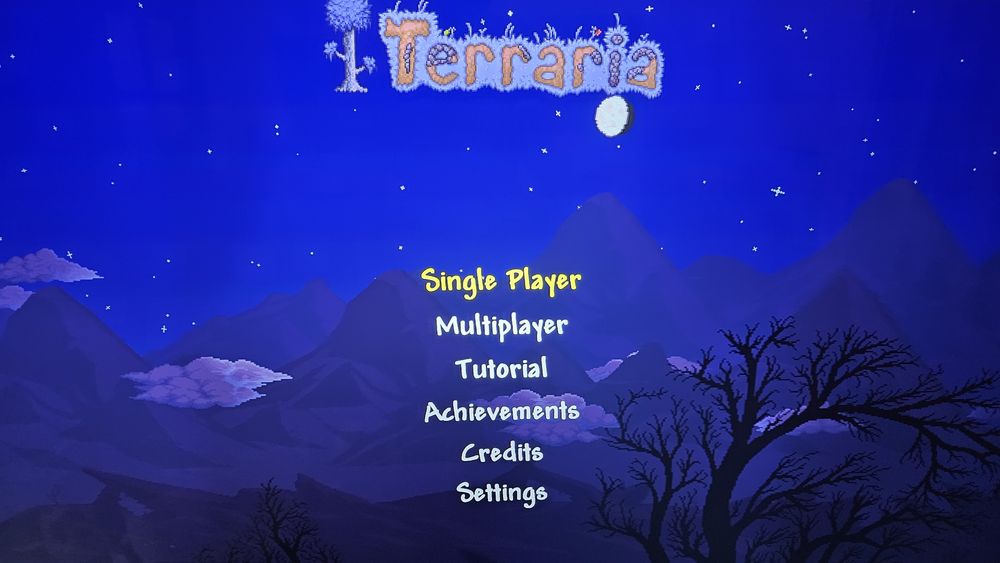 Terraria PS4 PlayStation 4 Minecraft