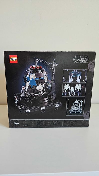 75296 Komnata Vadera - Nowe LEGO