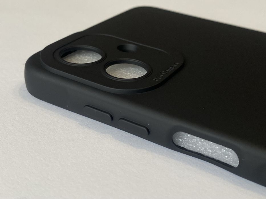 Чехол Samsung A07 / A075 Протиударний Захисний з Мікрофіброю