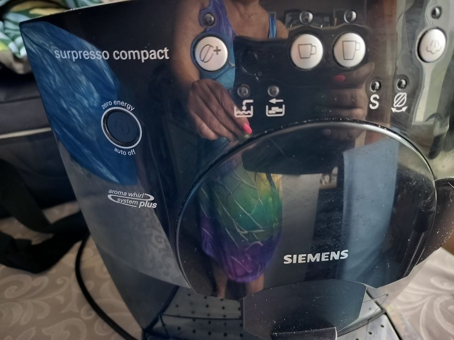 Ekspres ciśnieniowy Siemens TK53009