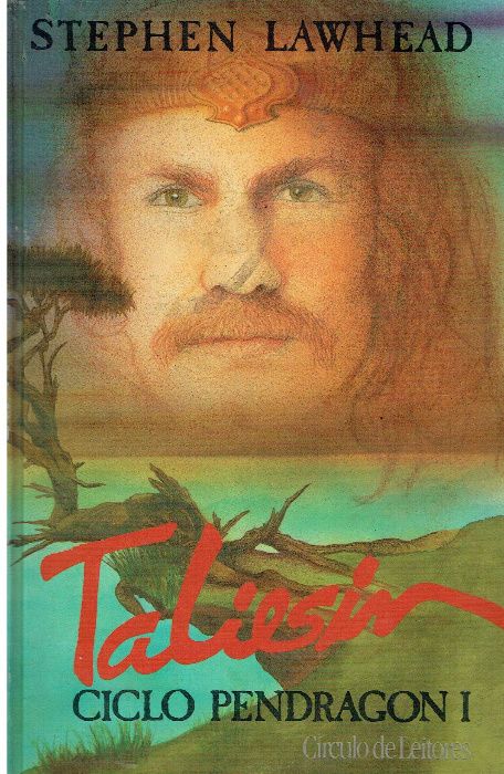 7261 - Literatura - Livros de Stephen Lawhead 2 ( Vários)