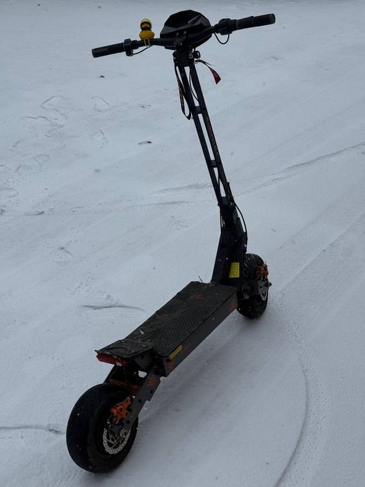 Електросамокат KUGOO kukirin g4