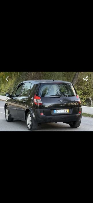 Vendo/Troco Renault Scenic II 1.5 d.c.i