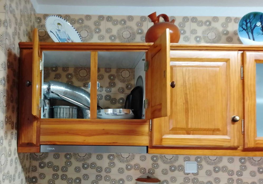 Armários de cozinha