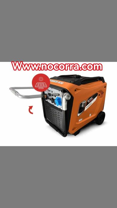 Geradores eléctricos