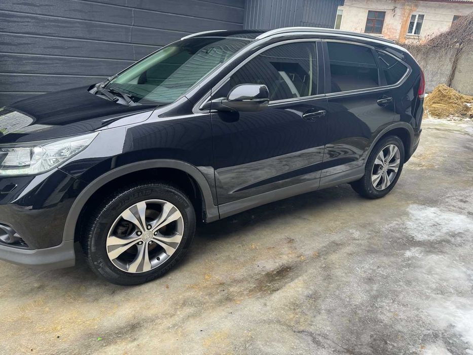 Honda CR-V 2.2 Дизель 2014