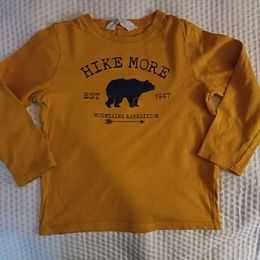 zestaw ubrań 110-116 i butów dla chłopca