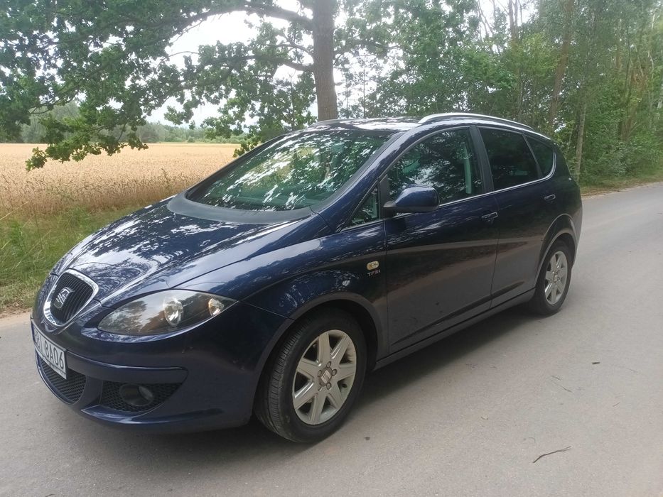 Seat Altea XL